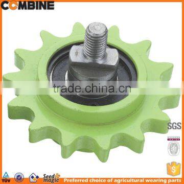 hot sale chain sprocket for harvester