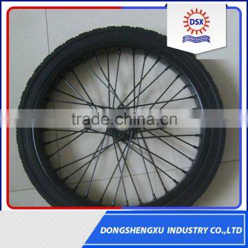 Factory Direct Sales Carbon 5 Spoke Track Bicycle Wheel photo-5