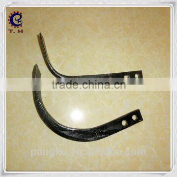 supply all over the world dry blade power tiller blade