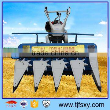 High Efficiency Agricultural Rice Cutting Machine Harvester photo-2