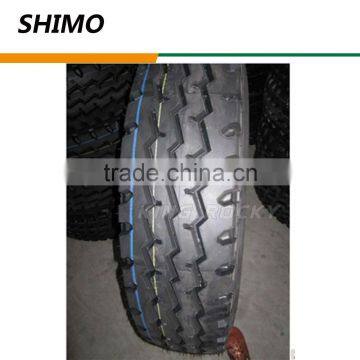 All- Steel Radial 11.00r20 Container Truck Tire photo-2