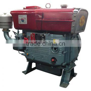 Changzhou ZH1110 Diesel Engine Single Cylinder Diesel Engine for Sale photo-2