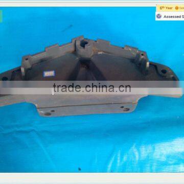 Big Plastic injection Moulded machined part