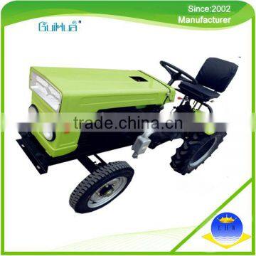 12HP Hot Selling Garden Tractor/mini Tractor /multi-purpose Farm Mini Tractor photo-3