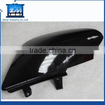 TMS PSHNK Black Plastic Fairing (7 PCS Honda CRF XR 50 CRF 125cc SSR PRO Pit Dirt Bike) photo-4