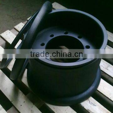 heavy machinery wheels china manufacturer