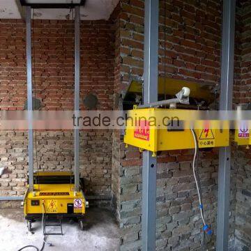 Cement plastering equipment / Gypsum plastering machine / rendering equipment