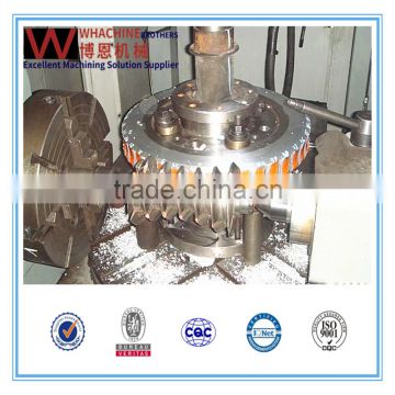 Professional Customized Worm Gear of Agriculture Parts Made By WhachineBrothers in China