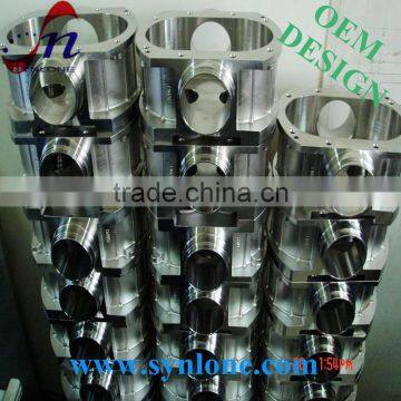 Sand Casting Engine Shell photo-6