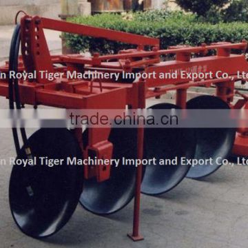 Agricultural disc plow manufacturer supplying reversible disc plow for soil deep loosening