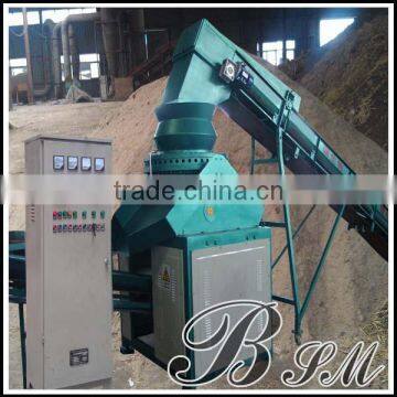 Durable operation multi-functional biomass straw briquette making machine For Sale