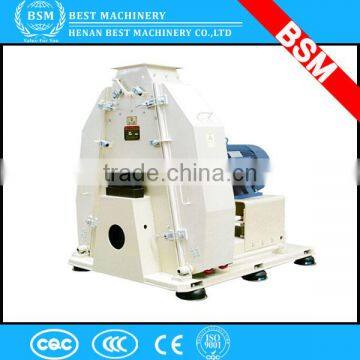 200-3000kg/h Animal Feed Grain Hammer Mill Crusher for Sale photo-4