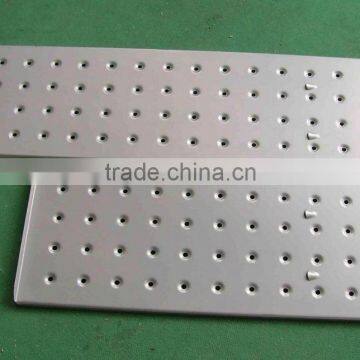 wide and safety aluminium scaffold platform