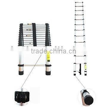 12.5' Aluminum Telescopic ladder