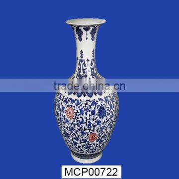 Unique Decorative Antique Chinese Porcelain Vases