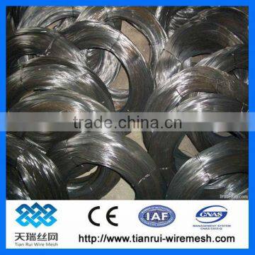 Big coil soft black annealed wire