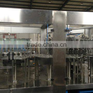 DCGF 32-32-10Automatic Soft Drink or Carbonated Drink Filling Machine photo-2