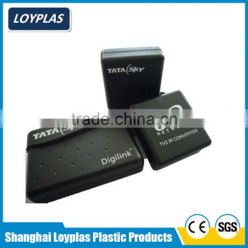 China manufacture customized plastic waterproof enclosure