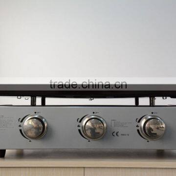 Hot Sale Outdoor Family Courtyard Party Carbon Steel Gas BBQ Grill photo-5