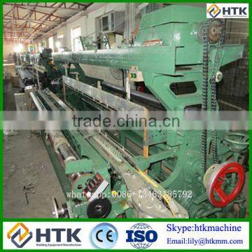 HTK Factory Automatic Fiberglass window screen machine line(hot sale )