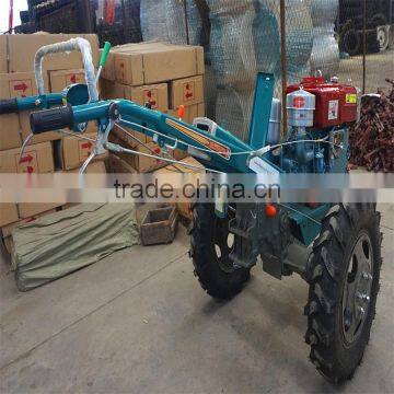 Durable High Quality Customized Mini GardenTractor photo-4