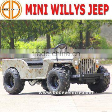 Specialized Production 110cc/150cc/250cc/500w/800w/1500w Mini Jeep go Kart Four Wheel Motorcycle for Sale Factory Price photo-6