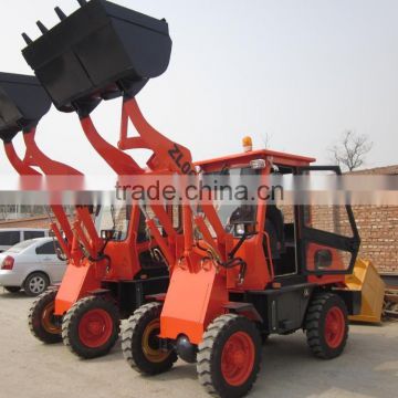 HOT sale With CE certifaction mini wheel loader ZL06F good quality