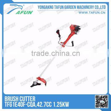 43cc New Style Brushcutter for Gardening Use With Speicial Protector photo-2