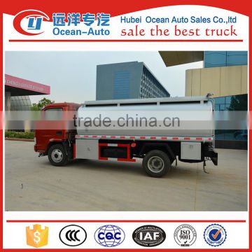 Hot in africa dongfeng fuel truck dimensions and price