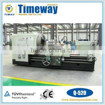 Pipe Threading Turning Lathe photo-5