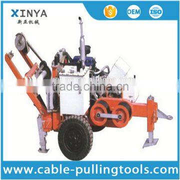 SA-YQ60 Hydraulic Cable Puller (6 Ton Hydraulic Puller)