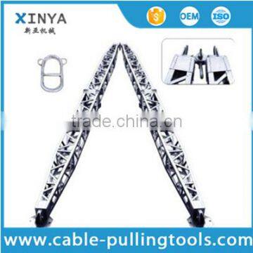 Tripod Erecting Pole Machine High Quality Gin Pole