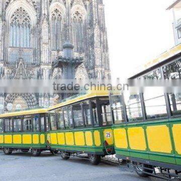 Tourist City Train