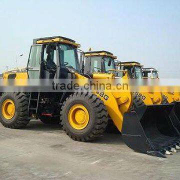 Wheel Loaders