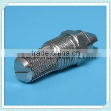 11015 or 11002 Hvvl Flat Fan Spray Vee Jet Nozzle With Stainless Steel Filter photo-4