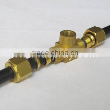 High Pressure Impact Ruby Misting Fogging Nozzles photo-2