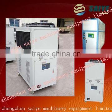 Air Cool Type Industrial Water Chiller for sale