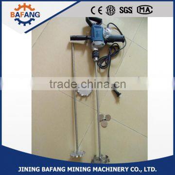 Hand-held electric mixer