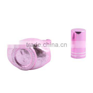 SOO58 Mini Screw Sprayer Bottle Perfume Glass Bottle for Cosmetic photo-3