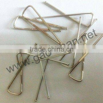 X shape shirt clip