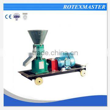 CE floating fish food making machine for fish farming