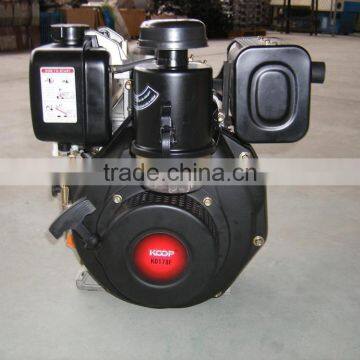 7HP tiller farm machinery with 178F engine