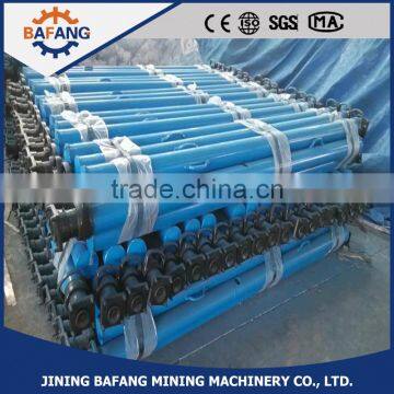 DW single hydraulic prop,coal mining support machine