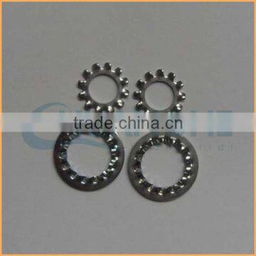 China Professional Manufacturing Industrial Machining External Teeth Lock Washer photo-5
