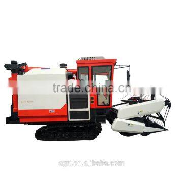 Cheap Rice Wheat Paddy Mini Combine Harvester photo-4