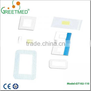 Hot sale made in china adhesive wound dressing /plaster