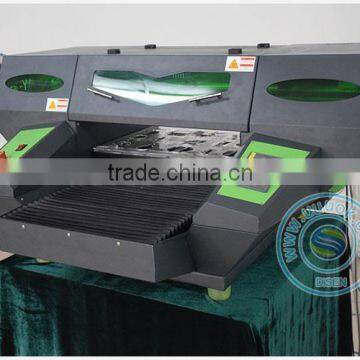 Newest DSP-GJ5028 50x38cm LED UV Flatbed Printer photo-2