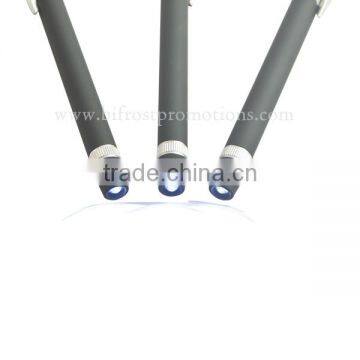 Promotional Soft Touch UV Led Medical Pen Light photo-3