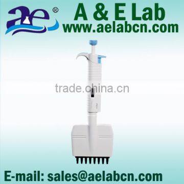 A&E Lab New Designed Single/Eight/Twelve Channels Electronic Pipette photo-5