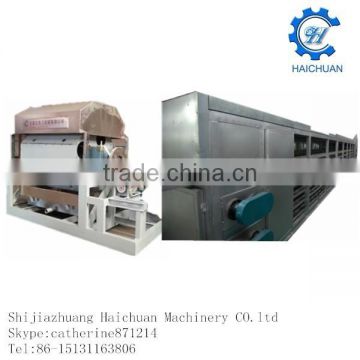 Haichuan recycled paper molding egg tray dryer machine